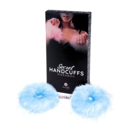 Secret Play Esposas Marabú Azul | VibraZon