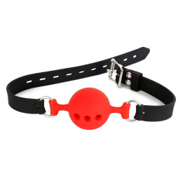 Modaza Bola Silicona Transpirable S - 4 cm de Latetobed Bdsm Line | VibraZon
