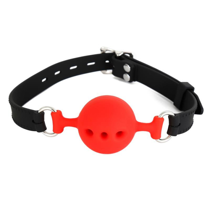 Modaza Bola Silicona Transpirable S - 4 cm de Latetobed Bdsm Line | VibraZon