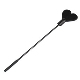 Fusta Forma de Corazón 35 cm de Latetobed Bdsm Line | VibraZon