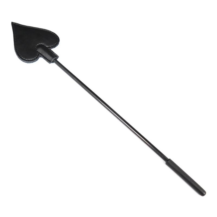 Pala en Forma de AS de Picas de Latetobed Bdsm Line | VibraZon
