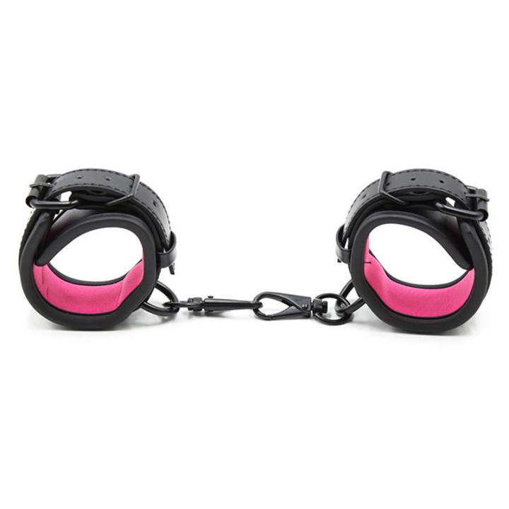 Esposas Ajustables de Neopreno de Latetobed Bdsm Line | VibraZon