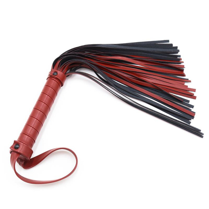 Flogger Extra Suave 40 cm de Latetobed Bdsm Line | VibraZon