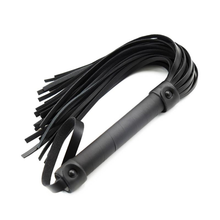 Flogger Estilo Neopreno 48.5 cm de Latetobed Bdsm Line | VibraZon