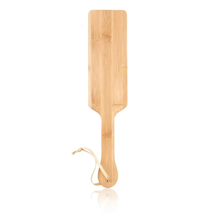 Pala de Bambú 35.7 cm de Latetobed Bdsm Line
