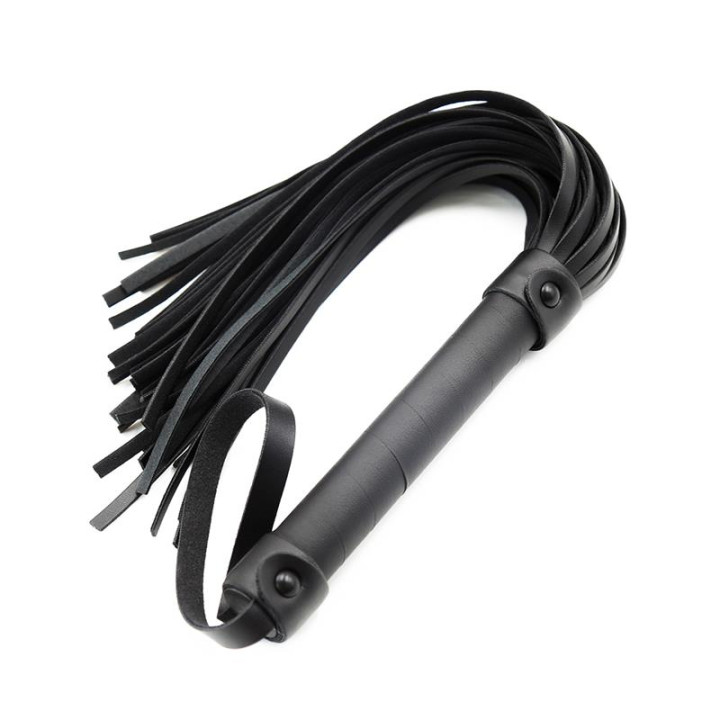 Flogger Estilo Neopreno 48.5 cm de Latetobed Bdsm Line | VibraZon