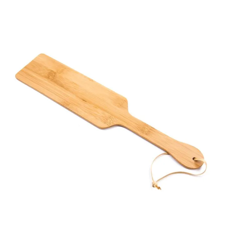 Pala de Bambú 35.7 cm de Latetobed Bdsm Line
