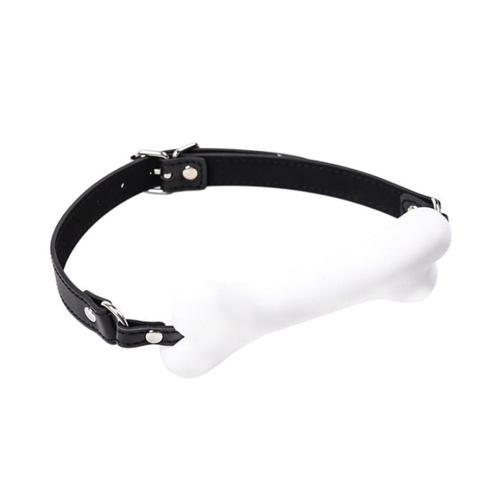 Mordaza de Hueso 64 cm de Latetobed Bdsm Line | VibraZon