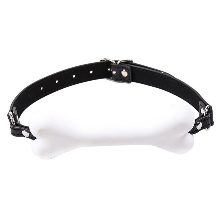 Mordaza de Hueso 64 cm de Latetobed Bdsm Line | VibraZon