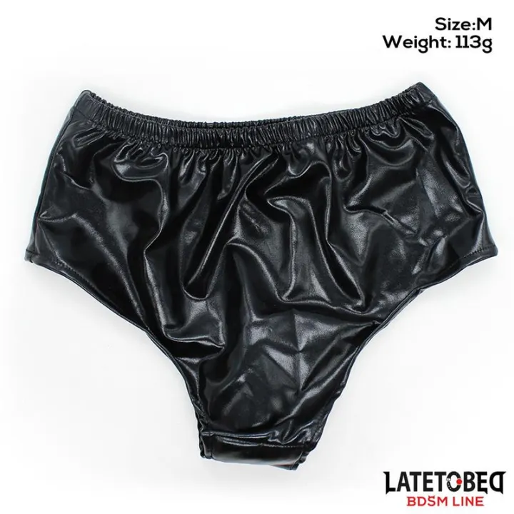 Braguitas con Dildo Semi Realista Talla Única de Latetobed Bdsm Line