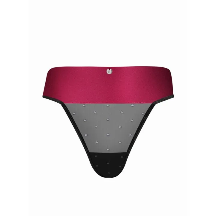 Tanga con Lazo de Obsessive