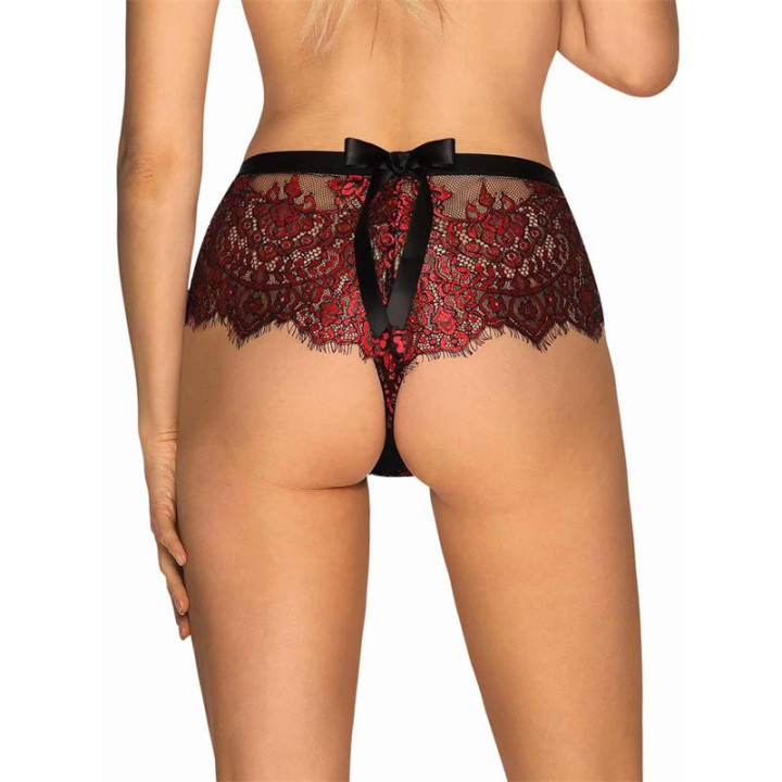 Redessia Braguitas de Obsessive | VibraZon