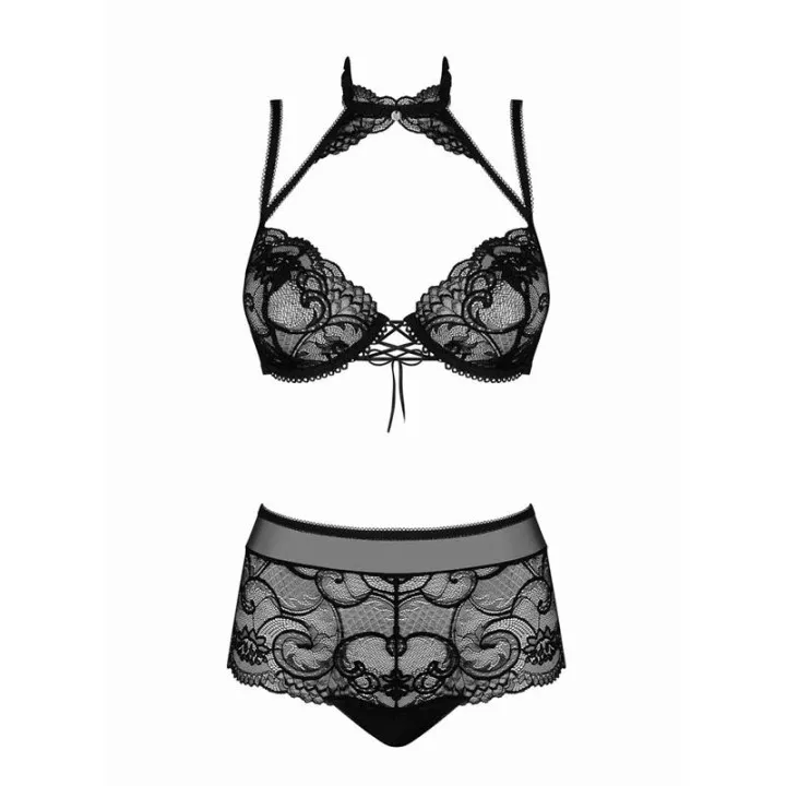 Elizenes Set de 2 Piezas de Obsessive