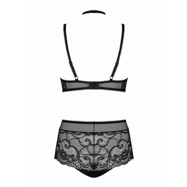Elizenes Set de 2 Piezas de Obsessive