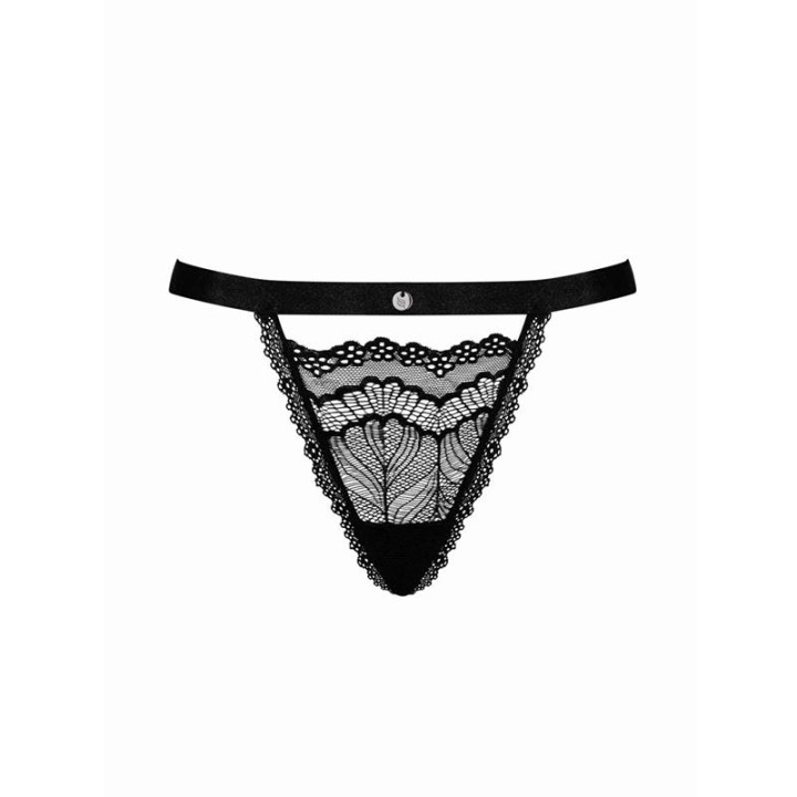 Isabellia Tanga de Obsessive | VibraZon