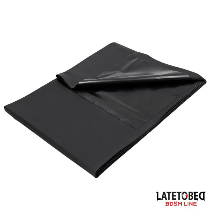 Sábana de PVC Impermeable 2 m de Latetobed Bdsm Line