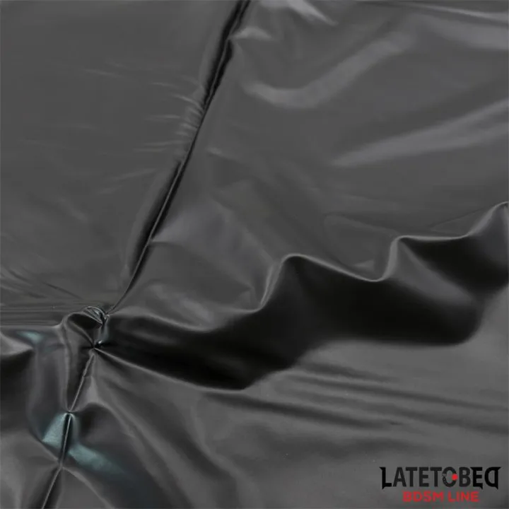 Sábana de PVC Impermeable 2 m de Latetobed Bdsm Line