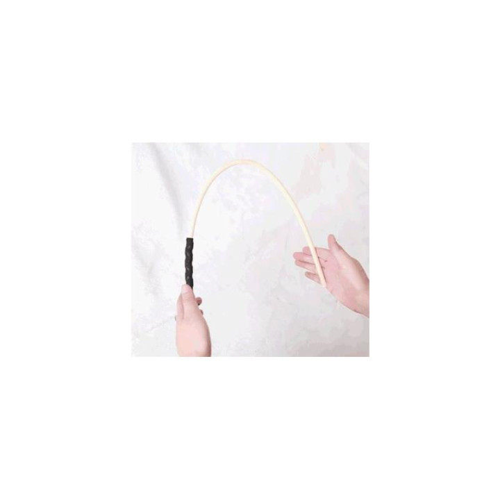 Fusta de Rattan Flexible 60 cm de Latetobed Bdsm Line | VibraZon