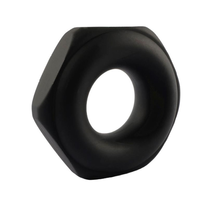 Anillo para el Pene Nut Silicona Líquida 25 mm de Beast Rings | VibraZon