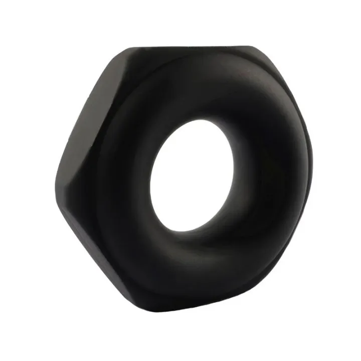 Anillo para el Pene Nut Silicona Líquida 25 mm de Beast Rings