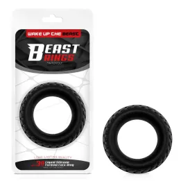 Anillo para el Pene Turbine Silicona Líquida 30 mm de Beast Rings