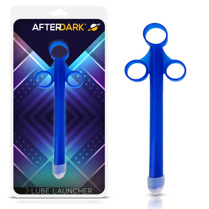 Aplicador Anal de Lubricante 10 ml de Afterdark | VibraZon