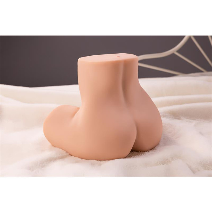 Maya Masturbador con Vibración y Efecto Succión 4.5 kg de Xise | VibraZon