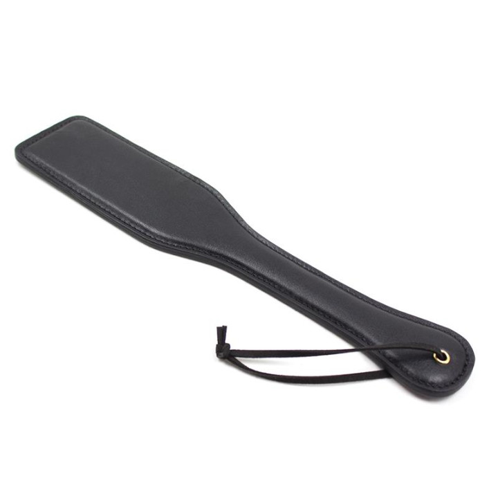 Pala Cuero Vegano 32 cm de Latetobed Bdsm Line | VibraZon