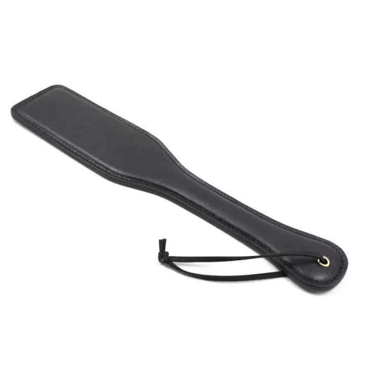 Pala Cuero Vegano 32 cm de Latetobed Bdsm Line