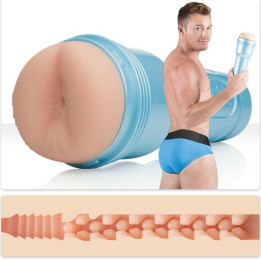 Masturbador Brent Corrigan Bliss Ano de Fleshlight | VibraZon