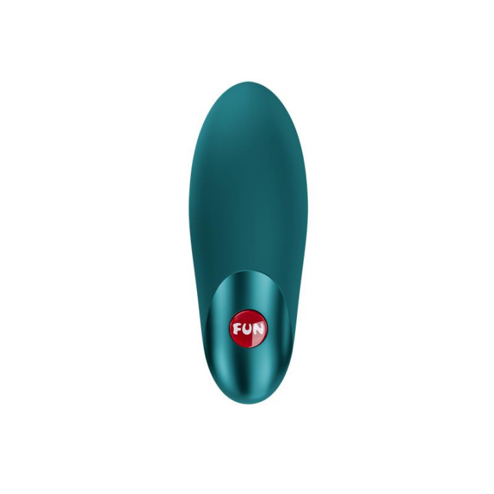Charme Bala Vibradora Bottle Green de Fun Factory | VibraZon