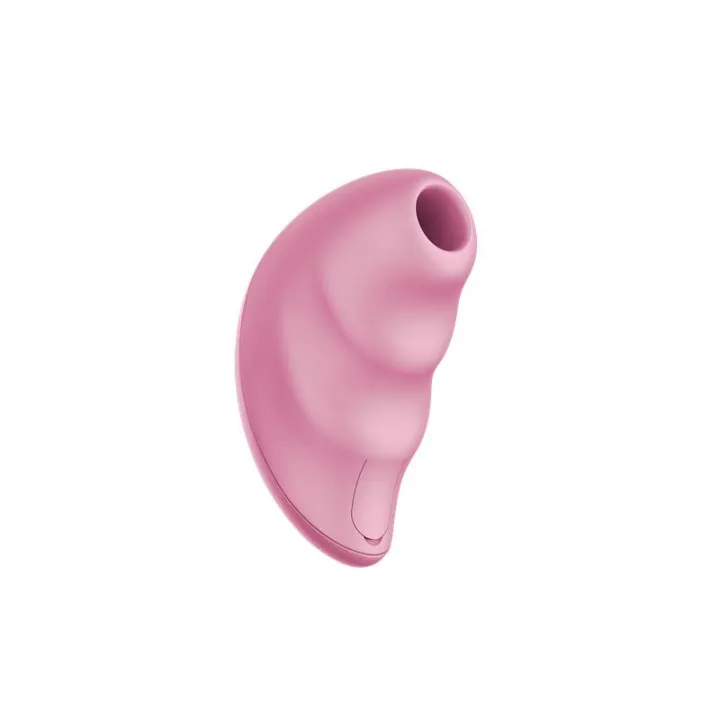 Intense Succionador de Clítoris Air Pulse Rose de Fun Factory