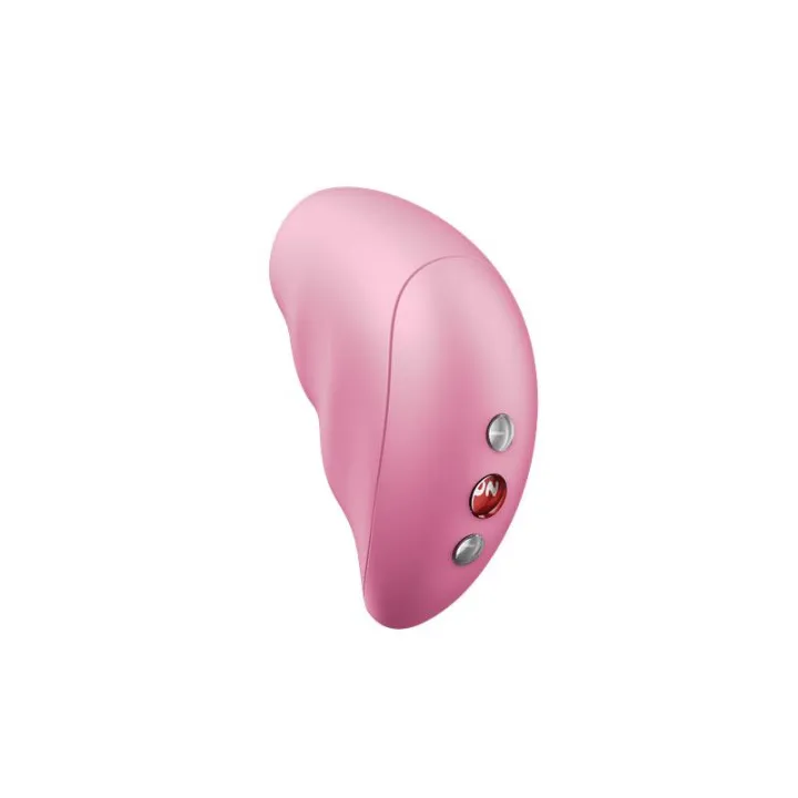 Intense Succionador de Clítoris Air Pulse Rose de Fun Factory