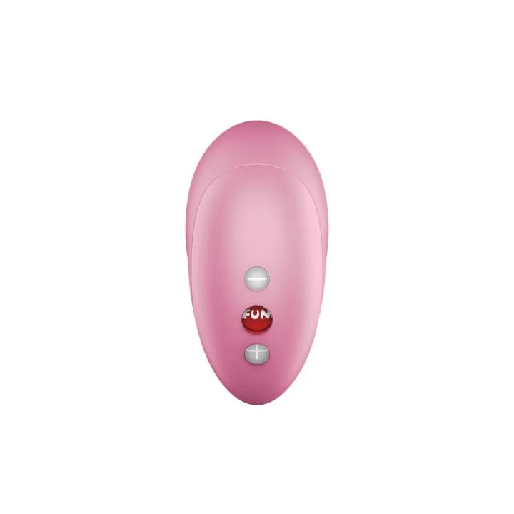 Intense Succionador de Clítoris Air Pulse Rose de Fun Factory