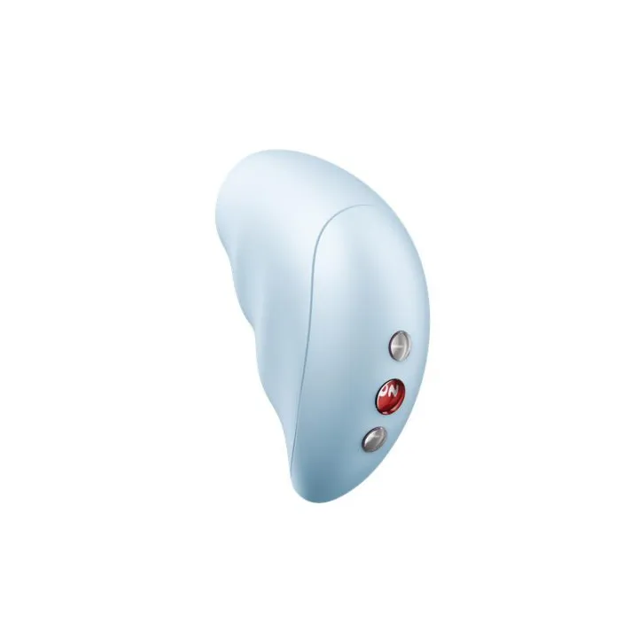 Intense Succionador de clítoris Air Pulse Sky Blue de Fun Factory