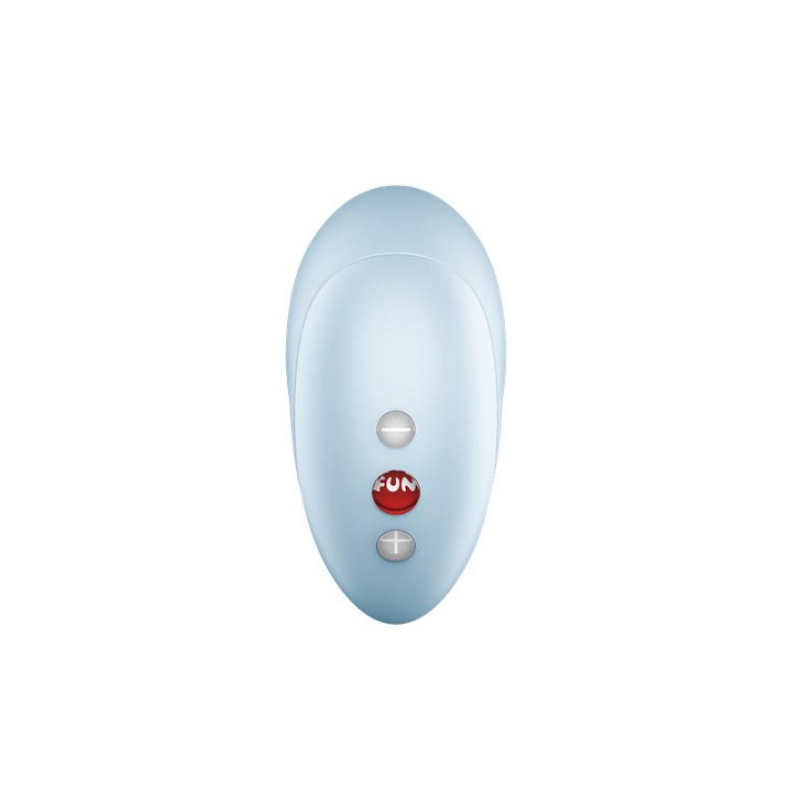 Intense Succionador de clítoris Air Pulse Sky Blue de Fun Factory | VibraZon