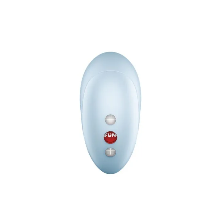 Intense Succionador de clítoris Air Pulse Sky Blue de Fun Factory