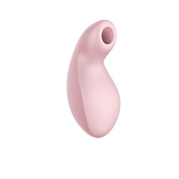 Luna Succionador de Clítoris Air Pulse Soft Pink de Fun Factory | VibraZon