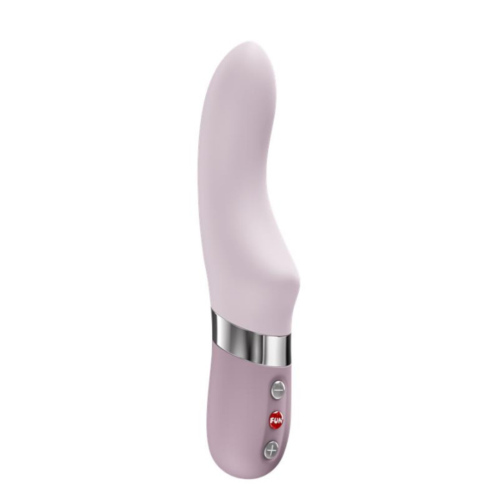 Stronic Oceania Vibrador con Thrusting y Pulsacion Soft Pink de Fun Factory | VibraZon