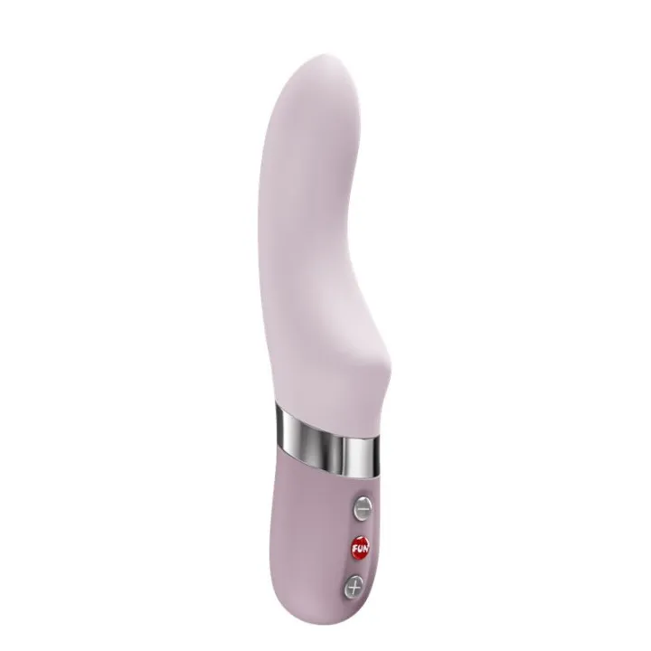 Stronic Oceania Vibrador con Thrusting y Pulsacion Soft Pink de Fun Factory