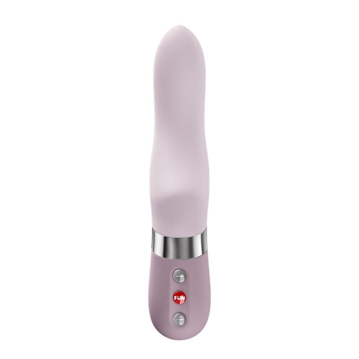 Stronic Oceania Vibrador con Thrusting y Pulsacion Soft Pink de Fun Factory | VibraZon
