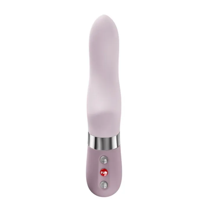 Stronic Oceania Vibrador con Thrusting y Pulsacion Soft Pink de Fun Factory