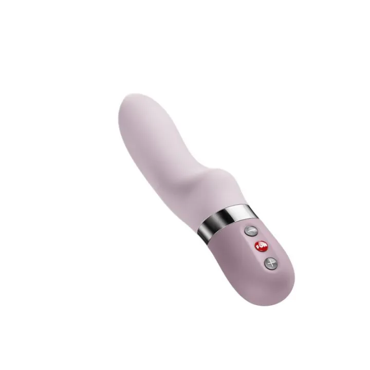 Stronic Oceania Vibrador con Thrusting y Pulsacion Soft Pink de Fun Factory