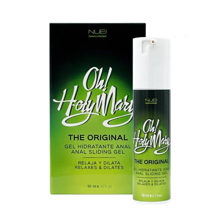 OH! Holy Mary Y The Original Anal Gel 50 ml de Nuei Cosmetics