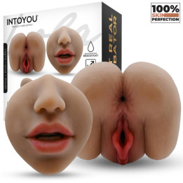 Lola Vagina, Ano y Boca Super Realista 650 gr de Liketrue | VibraZon