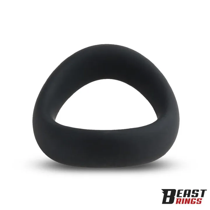 Anillo Silicona Solida 45 mm Talla S de Beast Rings