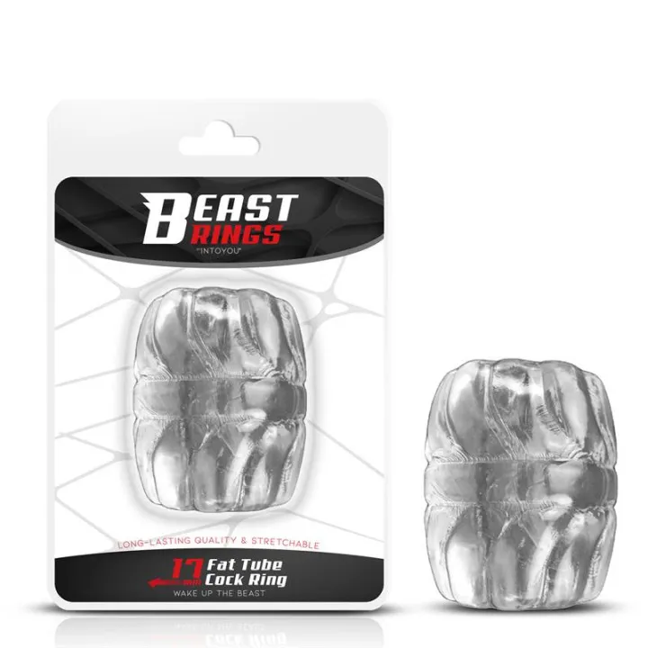 Anillo para el Pene 17 mm de Beast Rings