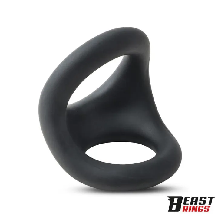 Anillo Doble Silicona Líquida 27/30 mm de Beast Rings