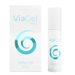 ViaGel Delay Hombre Gel Retardante 30ml de Cobeco Pharma