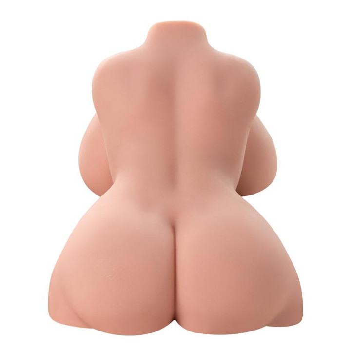 Becky Torso Realista 6.92 kg de Xise | VibraZon